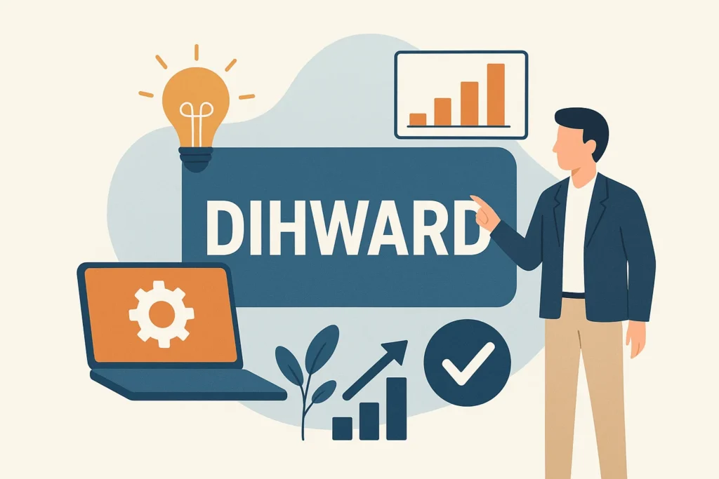 Dihward in Daily Life
