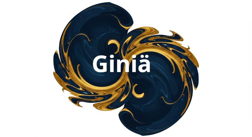 Giniä and the Eco-Aware Generation