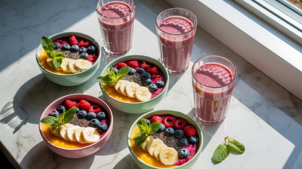 Ultimate Guide to Smoothiepussit: Delicious & Nutritious Recipes