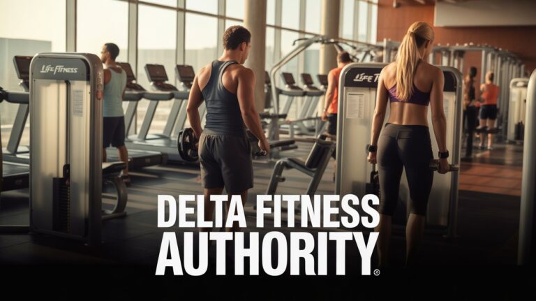 Delta Fitness Authority