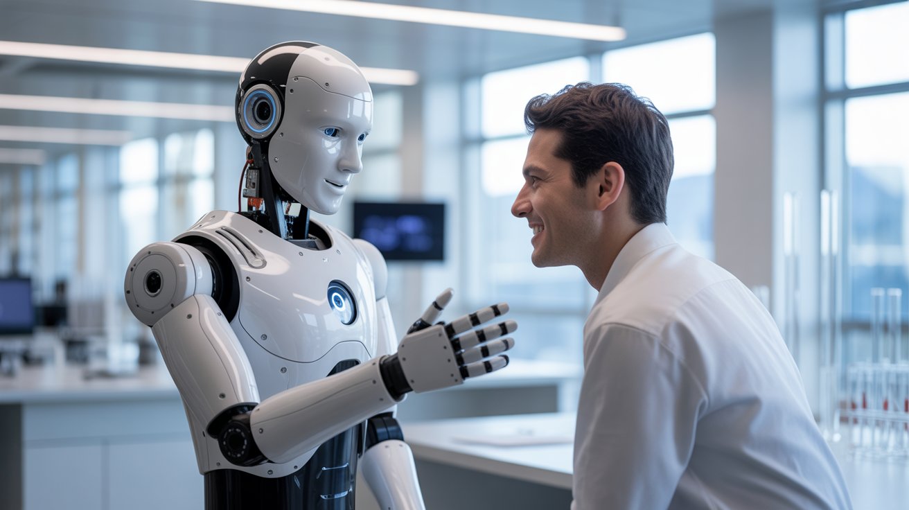 Frehf future ready framework with humanoid robots inspiring innovation across industries