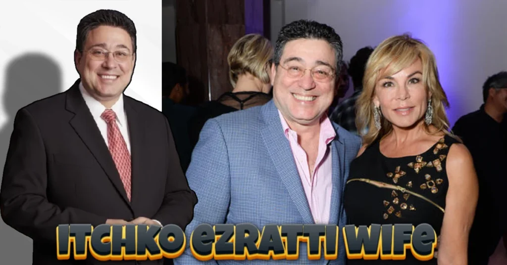 Partnership between Itzhak Ezratti wife and GL Homes founder representing successful business collaboration and family values