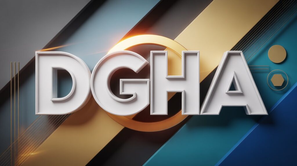 DGH A institutional code framework - premium system for healthcare business education government operations