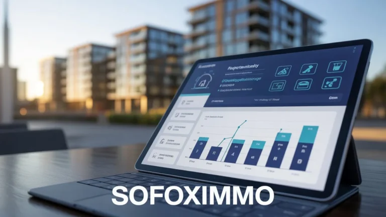 Sofoximmo: Complete Property Management Guide Sofoximmo