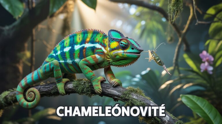 Chameleonovite