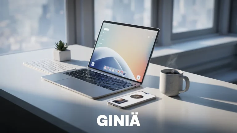 Giniä