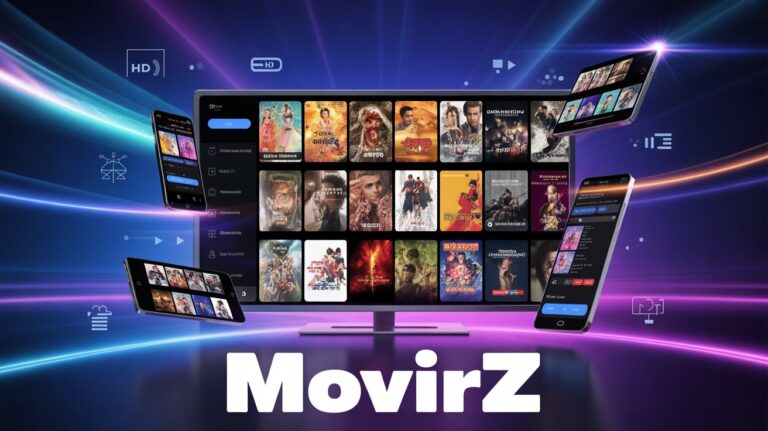 Movirz Smart Streaming Platform for Global Viewers