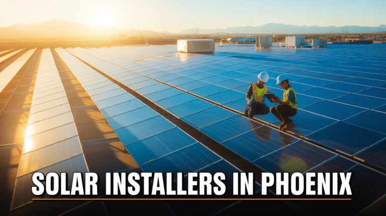Phoenix Solar Installers