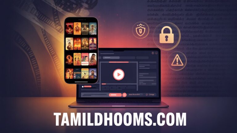 Tamildhooms.com: Ultimate Guide to Tamil Entertainment Streaming Tamildhooms.com