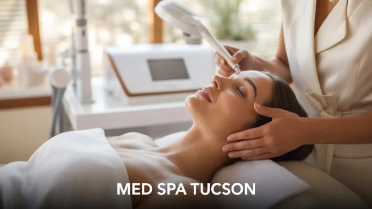 Enhance Your Skin & Confidence with Med Spa Services in Tucson Med Spa Services in Tucson