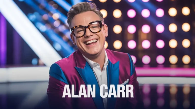 Alan Carr