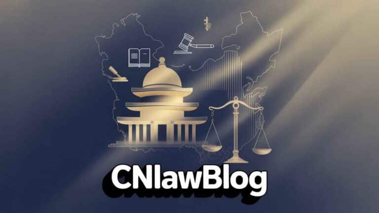 CNLawBlog: Clear Insights and Updates on Chinese Law CNLawBlog