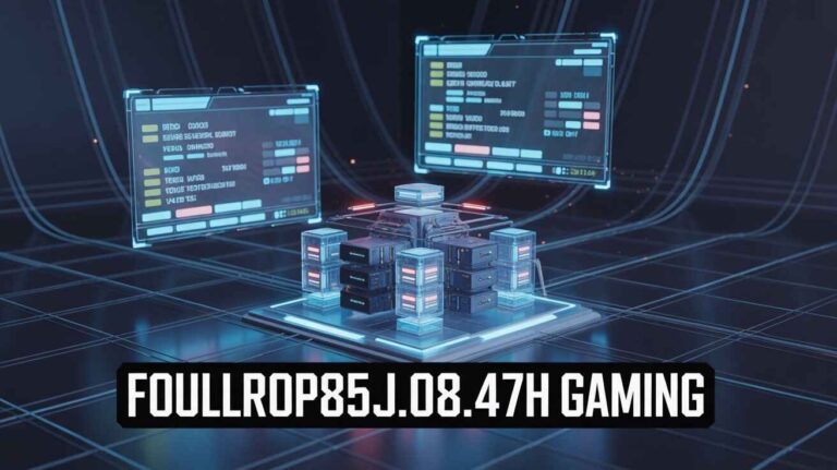 Foullrop85j.08.47h Gaming