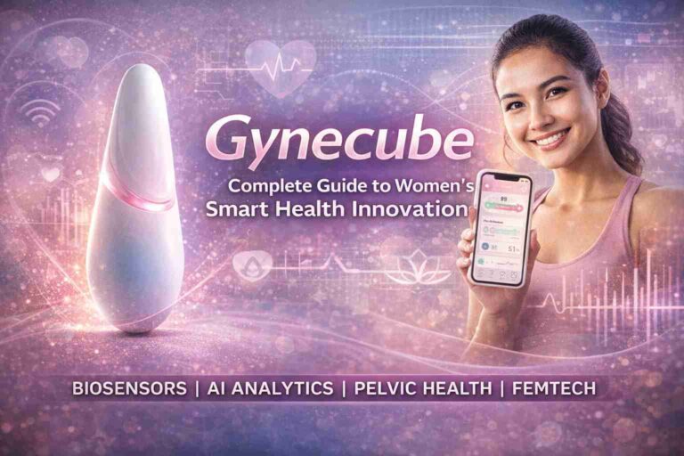 Gynecube: Complete Women's Health Innovation Guide