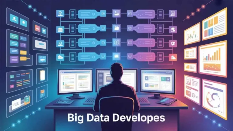 Big Data Developers