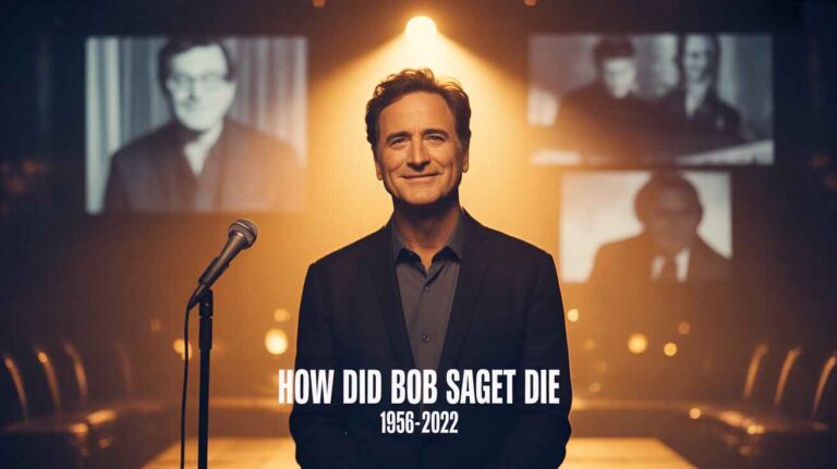 How Did Bob Saget Die?
