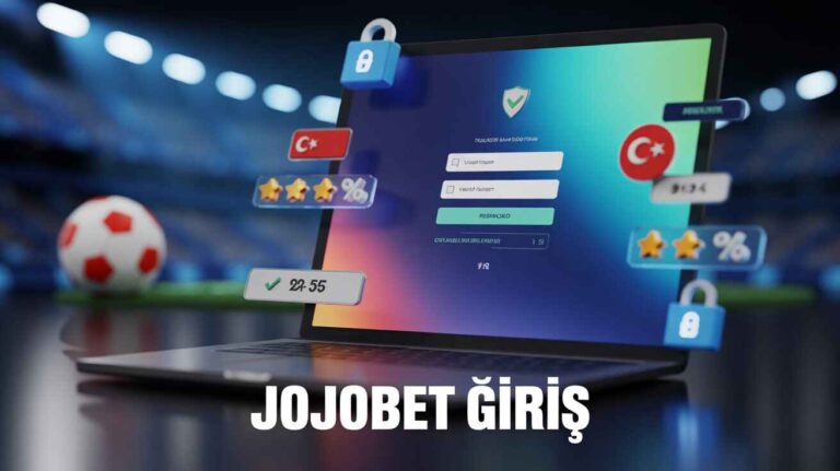 Jojobet Giriş