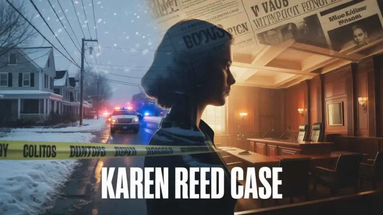 Karen Reed & John O'Keefe Shocking Case 2025