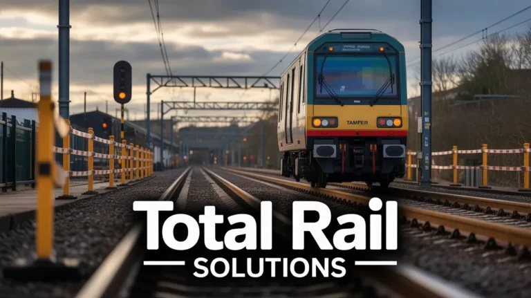 Total Rail Solutions
