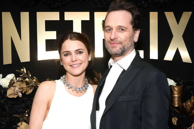 Matthew Rhys: Welsh Actor, Emmy Winner, and Hollywood’s Most Private Star keri-russell-matthew-rhys-tout