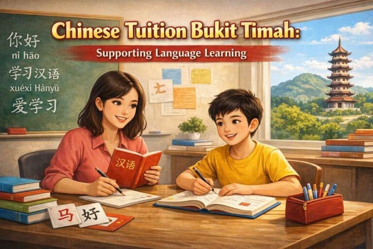 Chinese Tuition