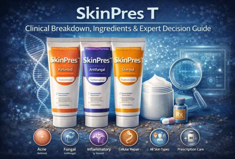 SkinPres T