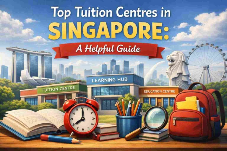 Top Tuition Centres