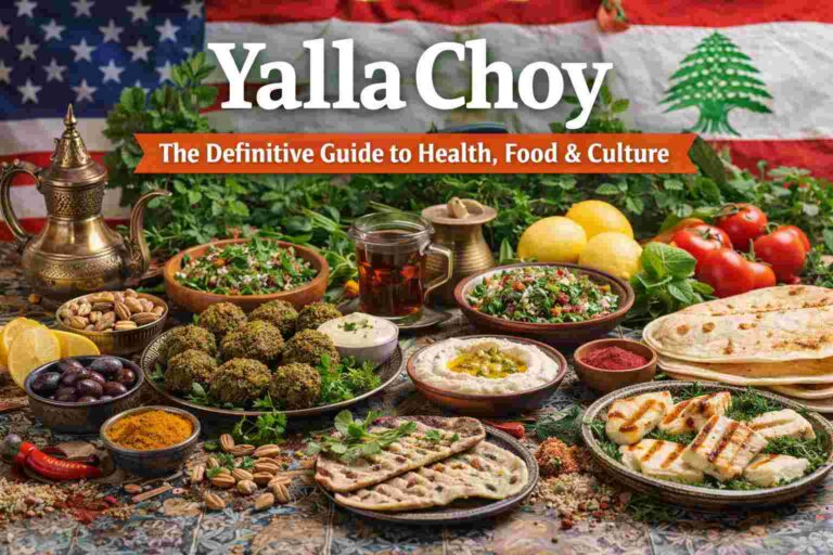 Yalla Choy