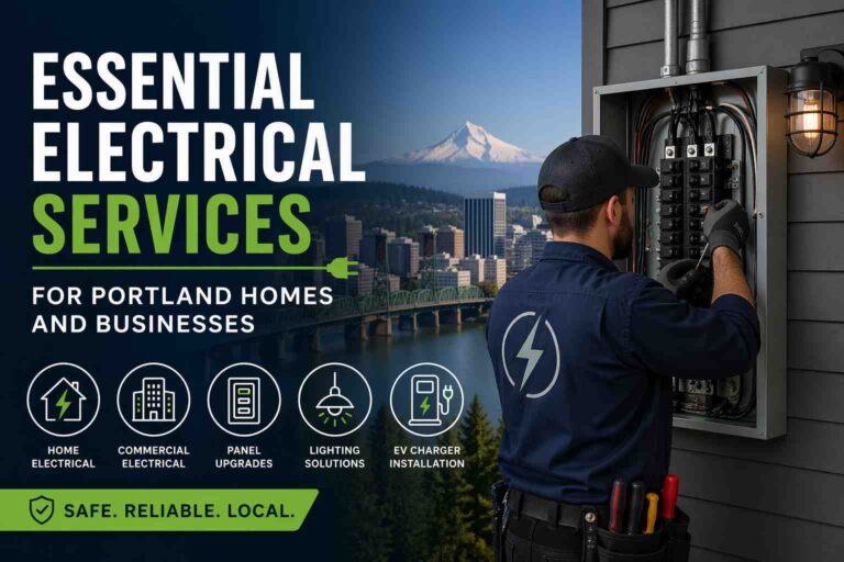 Electrical Services for Portland