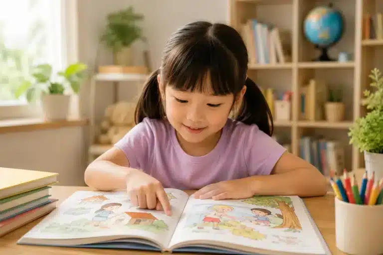 How Can a Primary 1 Chinese Book Improve Reading Skills? Improve Reading Skills