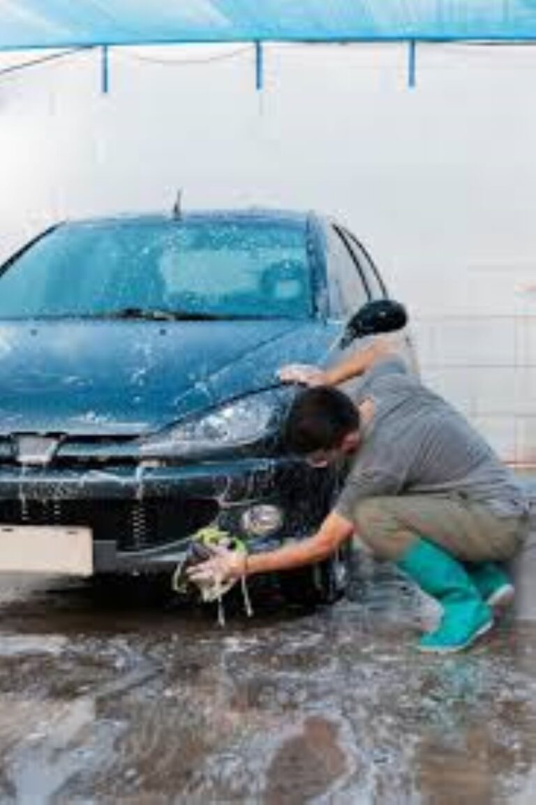 Sustainable Washing: The Definitive Guide to a Closed Loop Car Wash System
